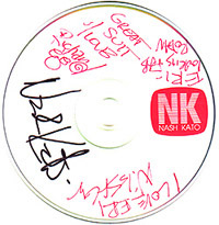 NASH KATO��CD