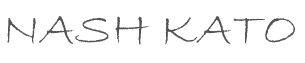 NASH KATO