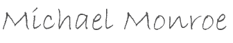 Michael Monroe