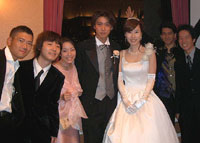 小倉さんの結婚式 with KSS