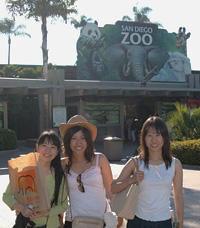 サンディエゴ動物園